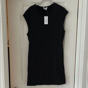 Helmut Lang tshirt dress